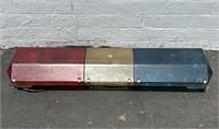 Vintage Public Safety Equip 45" Light Bar