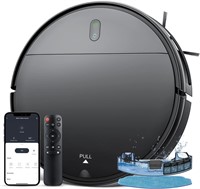 USED-2-in-1 WiFi Robot Vacuum & Mop BR151