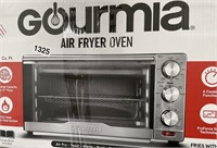 GOURMIA AIR FRYER OVEN RETAIL $110
