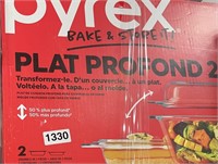 PYREX PLAT PROFOUND 2 IN1