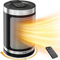 KNKA 1500W Portable Space Heater