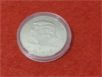 2018 Donald Trump Collector Coin