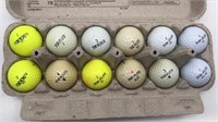 1 Dozen Top-flite Golf Balls