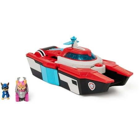 PAW Patrol Aircraft Carrier for Kids 3+
