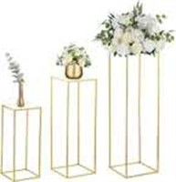 Nuptio Gold Wedding Centerpieces