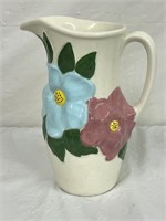 Vintage 1970s Holland Mold Ceramic Vase pitcher