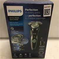 PHILIPS SERIES 9000 WET & DRY SHAVER