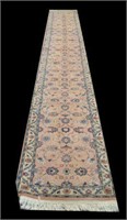 HAND KNOTTED PERSIAN RUNNER
