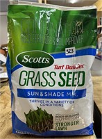 Scotts Turf Builder Grass Seed, Sun & Shade Mix
