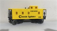 Train only no box - a Jessie system c&o 16536 by