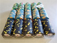 292 Casino Chips