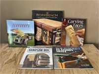 Woodworking & Other Books