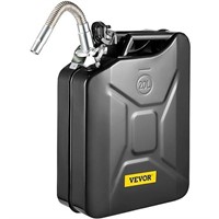 VEVOR Fuel Can, 5.3 Gallon / 20 L Portable Gas Can