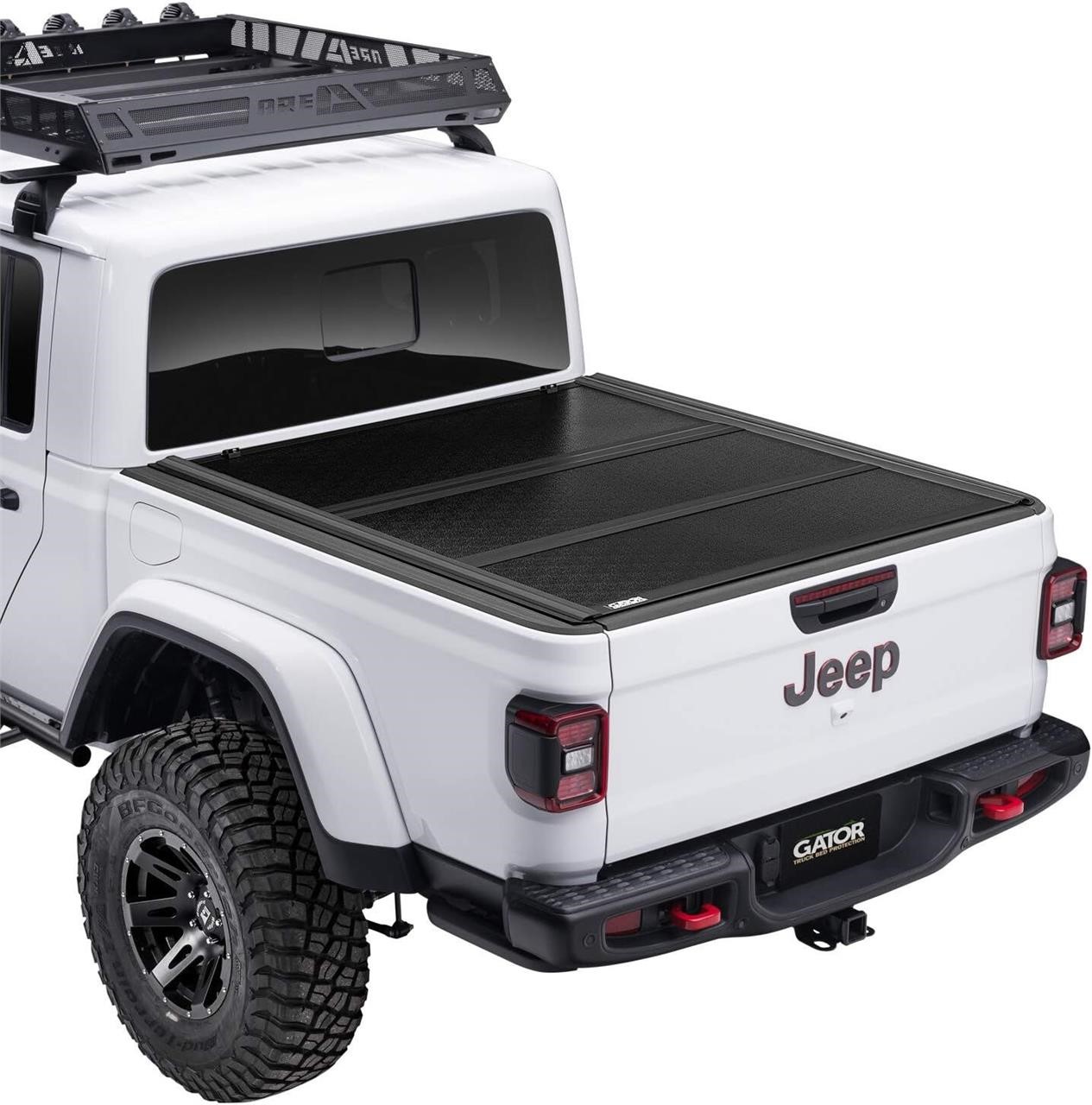 Jeep Gladiator 5' Tonneau Cover | GC34010