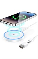 VIPcase magnetic wireless charger