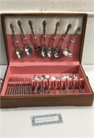 12 Place Flatware Set T13A