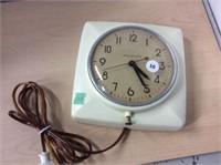 General Electric Kitchen Clock Model # 2h20