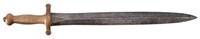 Civil War Short Sword