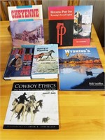 Six Books About Wyoming & The West