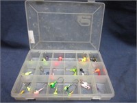 tackle box .