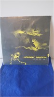 Johnny Griffin A Blowing Session Vinyl Record