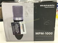 Marantz MPM-1000 18mm Condensor Microphone