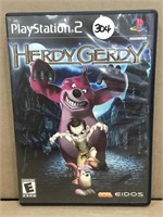 PlayStation 2 Herdy Gerdy Game