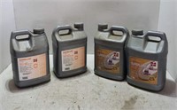 (4) Containers Cenex Superlube 518 SAE 50