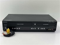 Magnavox VHS/DVD Recorder