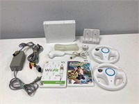 Nintendo Wii and Accessories