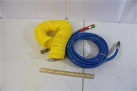 (2) New Air Hoses