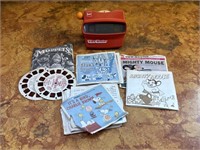Vintage Viewmaster with slides