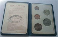 Britain's First Decimal Coins Pack