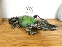 Crocodile Desk Lamp