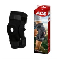 ACE Brand Hinged Knee Brace, One Size Fits All