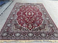 Royal Bashar room size rug