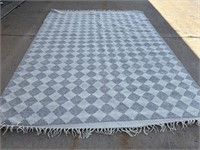Large by nu Loom room size rug