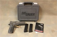 Sig Sauer P250 EAK055156 Pistol .45