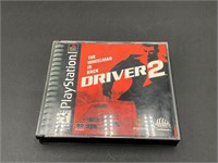 Driver 2 PS1 Playstation Video Game