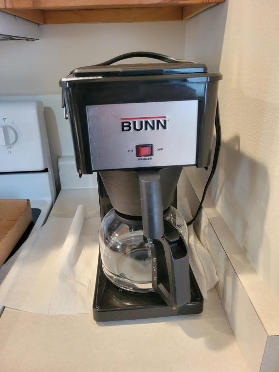 Bunn Coffee Maker