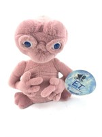 Vintage E.T. Plush Plush by Applause w Tags