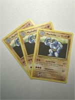 3 Pokémon TCG Machokes XY Evolutions 58/108!