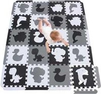 Foam Baby Play Mat Mats