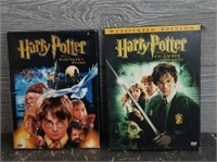 (2) Harry Potter DVD Sets