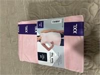 womens xxl members mark pink tank top