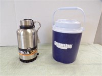 ORCA SILO THERMOS, COOLER