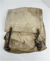 Antique USFS Forest Service Canvas Backpack