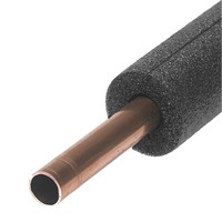 3/4 in x 3 ft Foam Pre-Slit Pipe Insulation