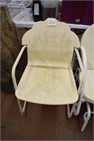 Vintage lawn chair