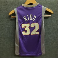 Jason Kidd,Phoenix Suns,Champion Jersey,Size S 8